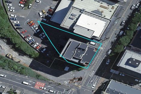 Photo of property in St Peters Apartments, 2a/192 Willis Street, Te Aro, Wellington, 6011