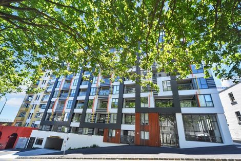 Photo of property in 810/5 Howe Street, Freemans Bay, Auckland, 1011