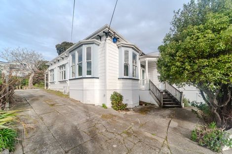 Photo of property in 21 Nairn Street, Mount Cook, Wellington, 6011