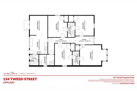 Photo of property in 154 Tweed Street, Appleby, Invercargill, 9812