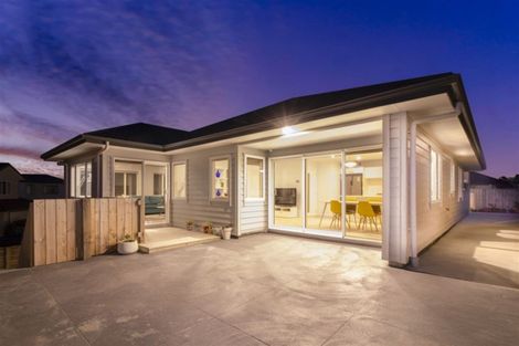 Photo of property in 61b Mauldeth Terrace, Churton Park, Wellington, 6037