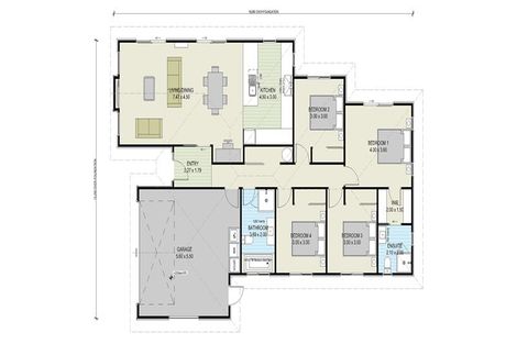 Photo of property in 15 Miromiro Drive, Kaikoura, 7300