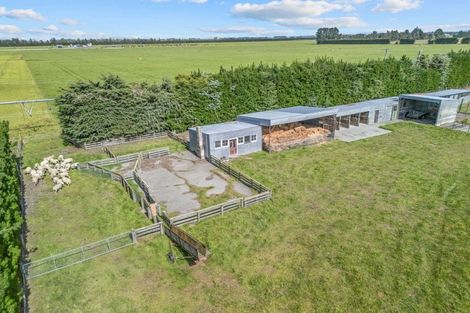 Photo of property in 146 Chatmos Road, Willowby, Ashburton, 7773