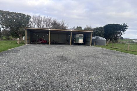 Photo of property in 57 Hughes Road, New River Ferry, Invercargill, 9879