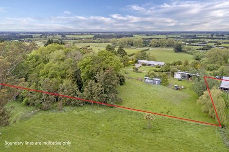 Photo of property in 980 Oxford Road, Fernside, Rangiora, 7471