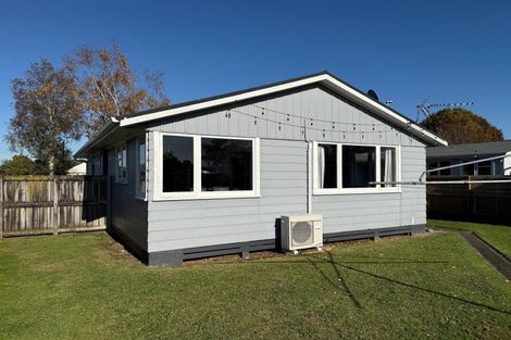 Photo of property in 50 Rata Street, Matamata, 3400