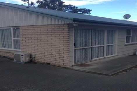 Photo of property in 1-4/26 Jackson Street, West End, Timaru, 7910