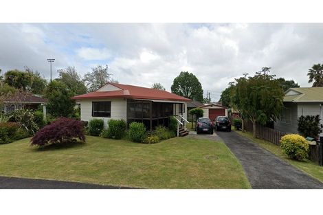 Photo of property in 5 Alpha Street, Papakura, 2110