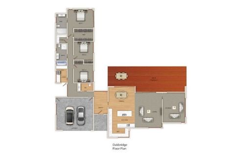 Photo of property in 34 Farmstead Lane, Huntingdon, Ashburton, 7774