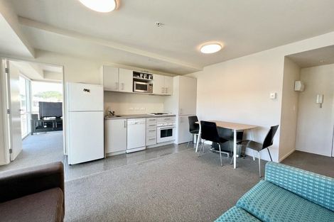 Photo of property in The Peak Apartments, 1001/170 Taranaki Street, Te Aro, Wellington, 6011