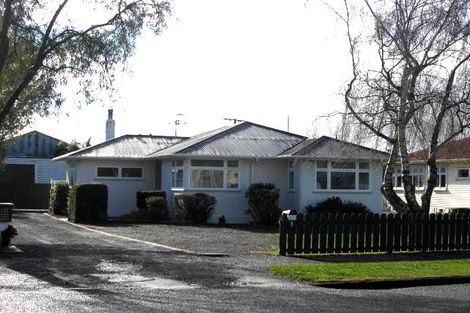 Photo of property in 8 Michael Street, Kuripuni, Masterton, 5810