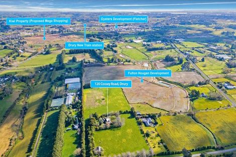 Photo of property in 120 Cossey Road, Drury, 2577