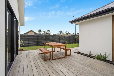 Photo of property in 17 Delorean Drive, Rolleston, 7615