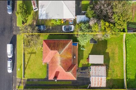 Photo of property in 15 Sterling Avenue, Manurewa East, Auckland, 2102