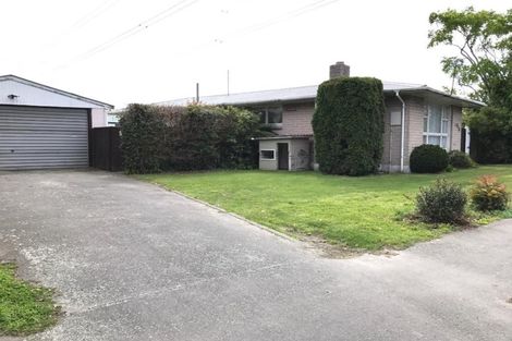 Photo of property in 385 Greers Road, Bishopdale, Christchurch, 8053