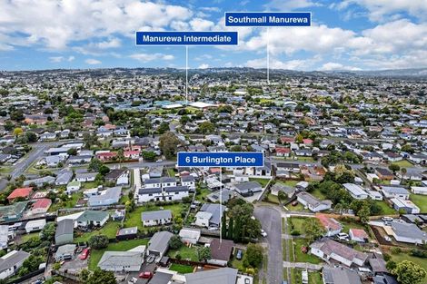 Photo of property in 6 Burlington Place, Manurewa, Auckland, 2102