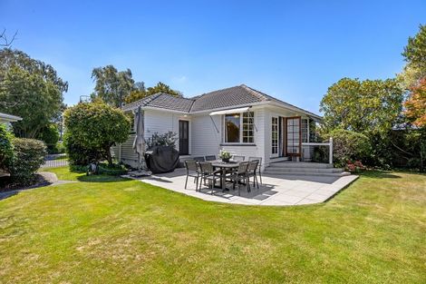 Photo of property in 349 Wairakei Road, Burnside, Christchurch, 8053