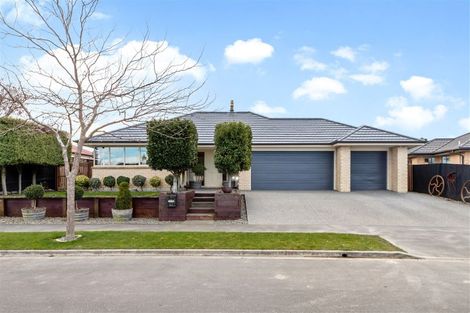 Photo of property in 4 Kilkenny Close, Lincoln, 7608