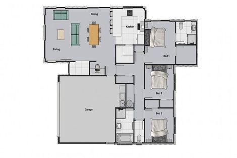 Photo of property in 134a Barrett Road, Whalers Gate, New Plymouth, 4310