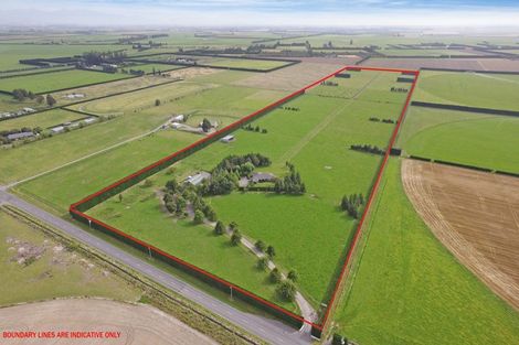 Photo of property in 1384 Wards Road, Charing Cross, Christchurch, 7671