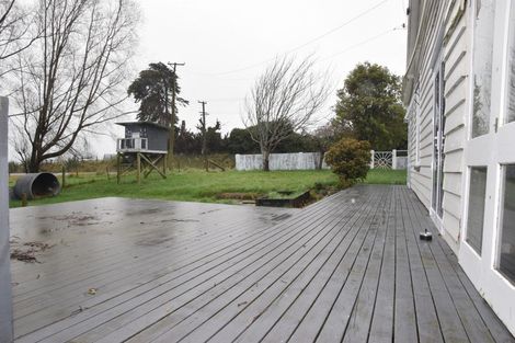 Photo of property in 235 Wallacetown Lorneville Highway, Underwood, Invercargill, 9874