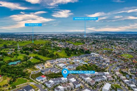 Photo of property in 28 Fernly Rise, Flat Bush, Auckland, 2019