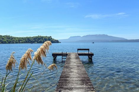 Photo of property in 47 Spencer Road, Lake Tarawera, Rotorua, 3076