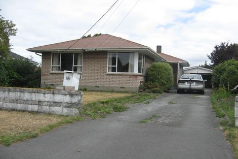 Photo of property in 32 Arthur Street, Upper Riccarton, Christchurch, 8041