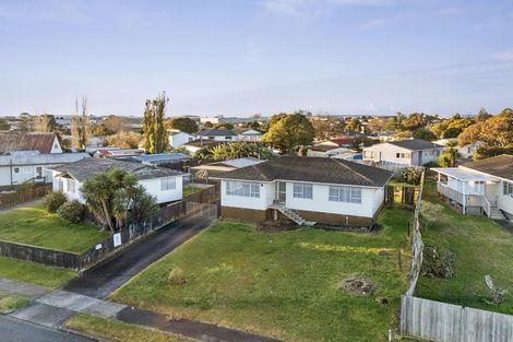 Photo of property in 45 Moncrieff Avenue, Clendon Park, Auckland, 2103