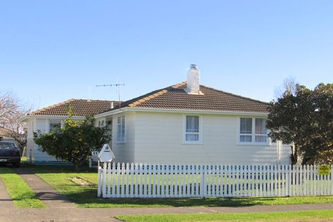 Photo of property in 36 Cottrell Crescent, Onekawa, Napier, 4110