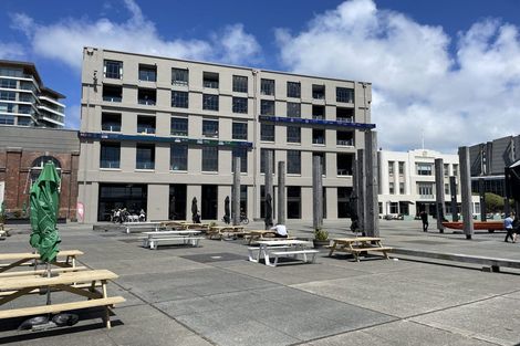 Photo of property in Nzx Centre, 13/11 Cable Street, Wellington Central, Wellington, 6011