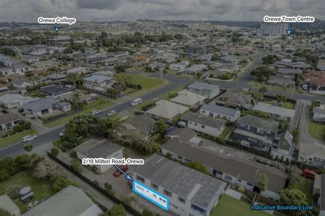 Photo of property in 2/19 Milton Road, Orewa, 0931