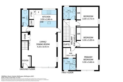 Photo of property in 23 William Street, Hataitai, Wellington, 6021