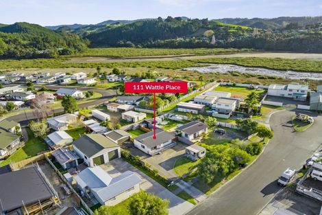 Photo of property in 111 Wattle Place, Whangamata, 3620