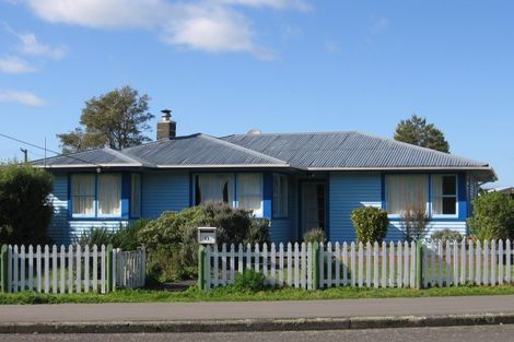 Photo of property in 11 Moore Street, Featherston, 5710