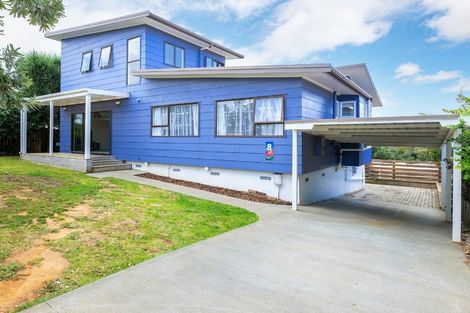 Photo of property in 8 Taranui Place, Mangawhai Heads, Mangawhai, 0505