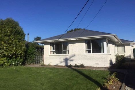 Photo of property in 32 Arthur Street, Upper Riccarton, Christchurch, 8041