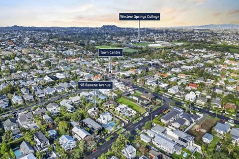 Photo of property in 9b Rawene Avenue, Westmere, Auckland, 1022
