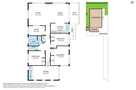 Photo of property in 923a High Street, Avalon, Lower Hutt, 5011