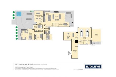 Photo of property in 103 Lucerne Road, Remuera, Auckland, 1050