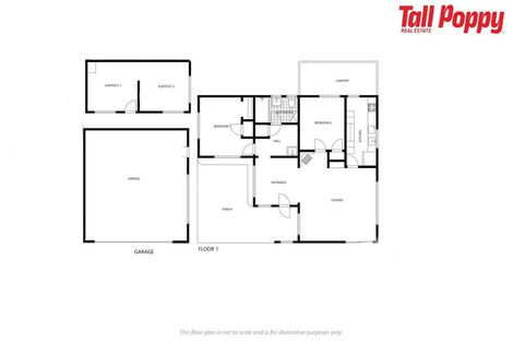 Photo of property in 23 Marslin Street, Alexandra, 9320