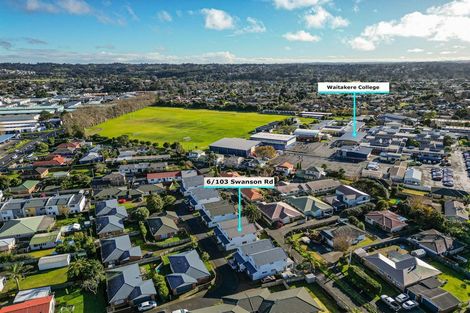 Photo of property in 6/103 Swanson Road, Henderson, Auckland, 0610