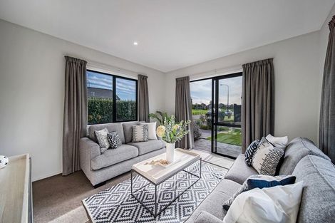 Photo of property in 32 Wallingford Crescent, Rolleston, 7615