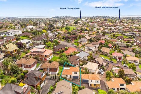 Photo of property in 1/8 Kells Place, Botany Downs, Auckland, 2010