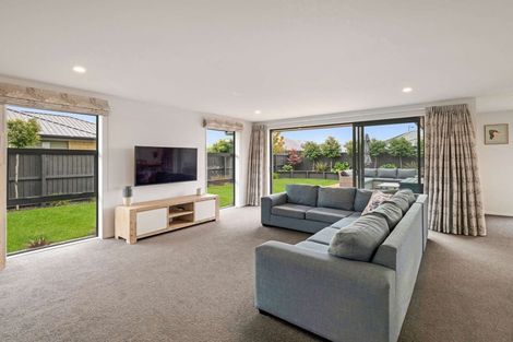 Photo of property in 40 Andesite Drive, Rolleston, 7614