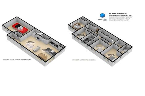 Photo of property in 68 Maanihi Drive, Rototuna North, Hamilton, 3210