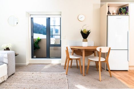 Photo of property in Westhaven Apartments, 23/127 Molesworth Street, Thorndon, Wellington, 6011