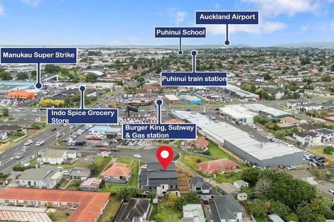 Photo of property in 3 Albert Road, Manukau, Auckland, 2025