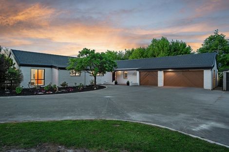 Photo of property in 6 Wilson Drive, Ohoka, Kaiapoi, 7692