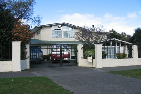 Photo of property in 281 Kimbolton Road, Feilding, 4702